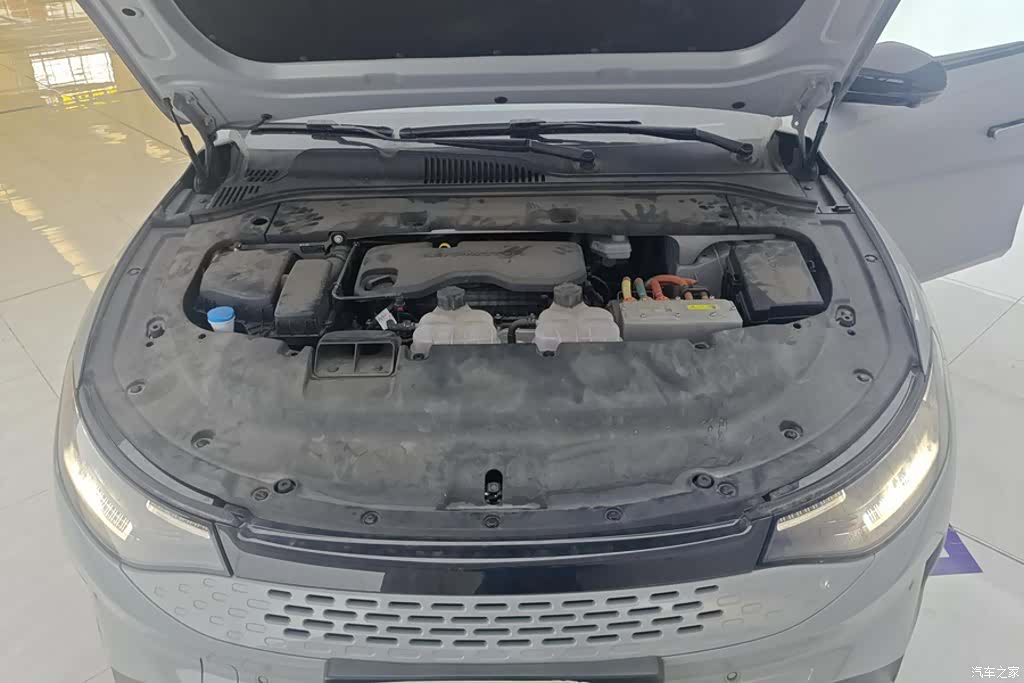 Leapmotor C01, 2024 10