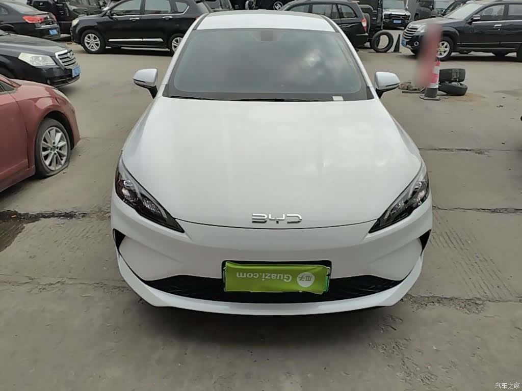 BYD Seal, 2025 3