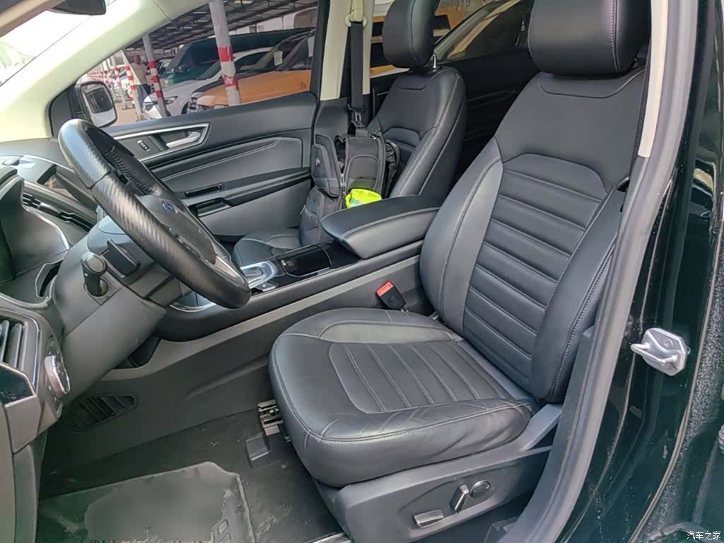 Ford Edge, 2018 15
