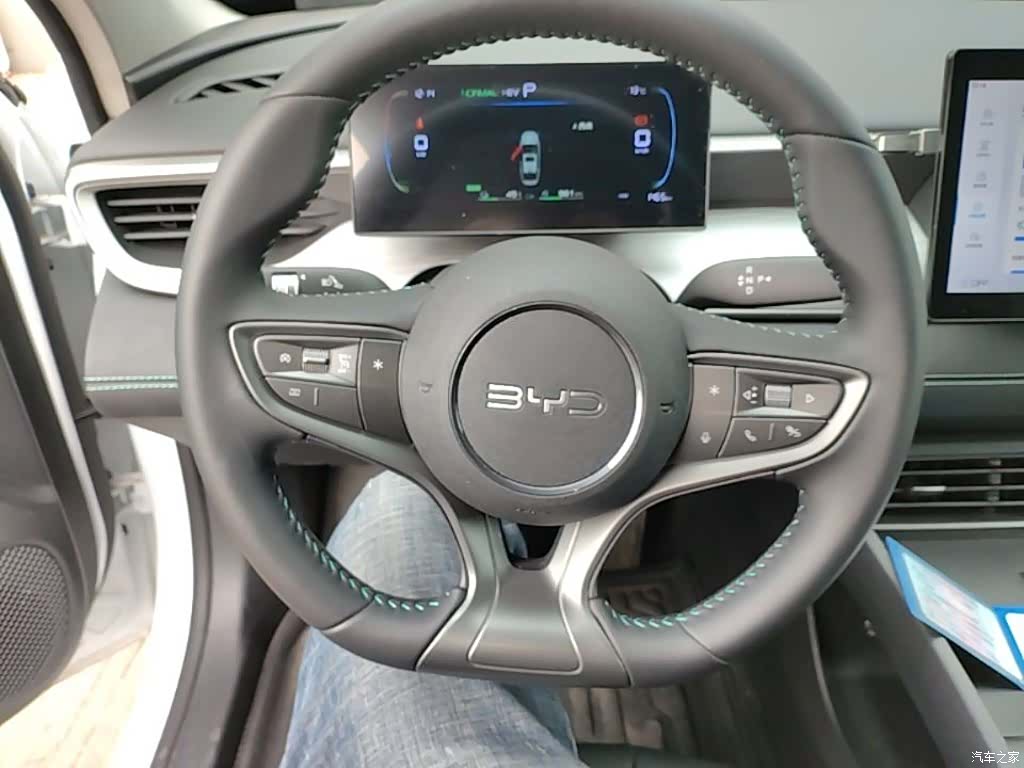 BYD Seal, 2025 7
