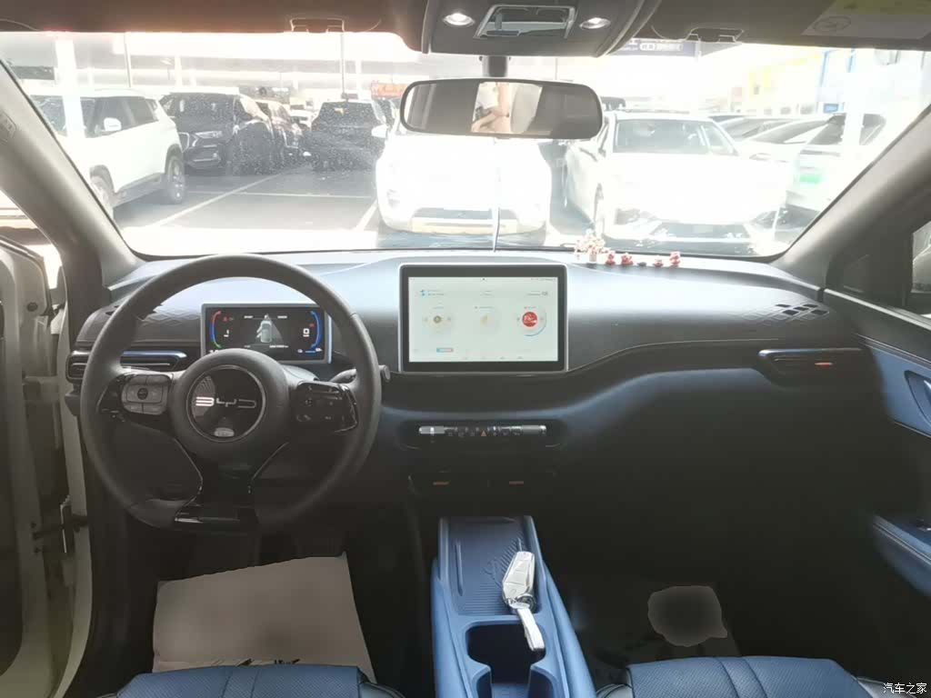 BYD Seagull, 2024 10