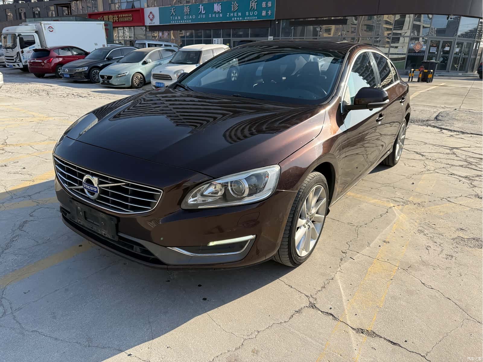 Volvo S60, 2016 1