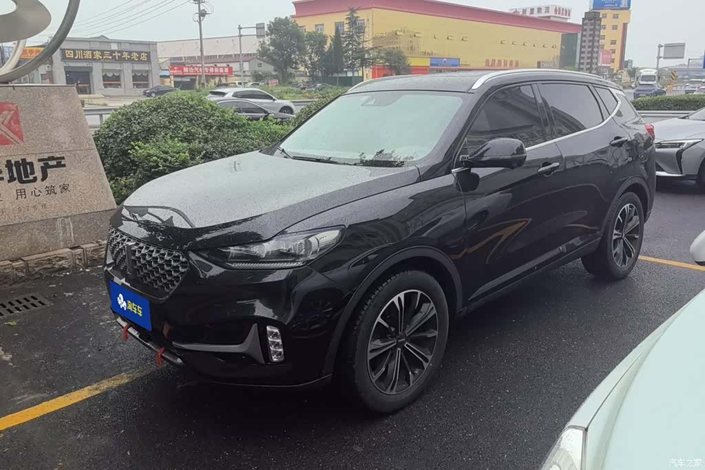 WEY VV6, 2021 1