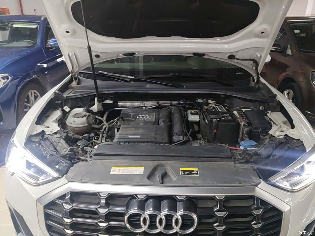 Audi Q3, 2021 20