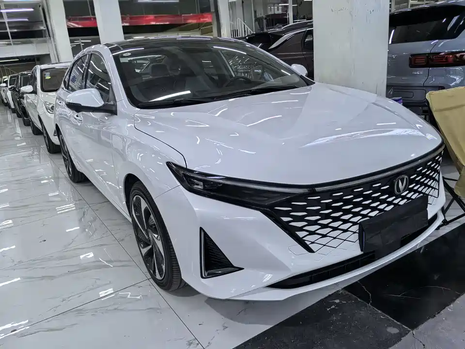 Changan Ruicheng PLUS