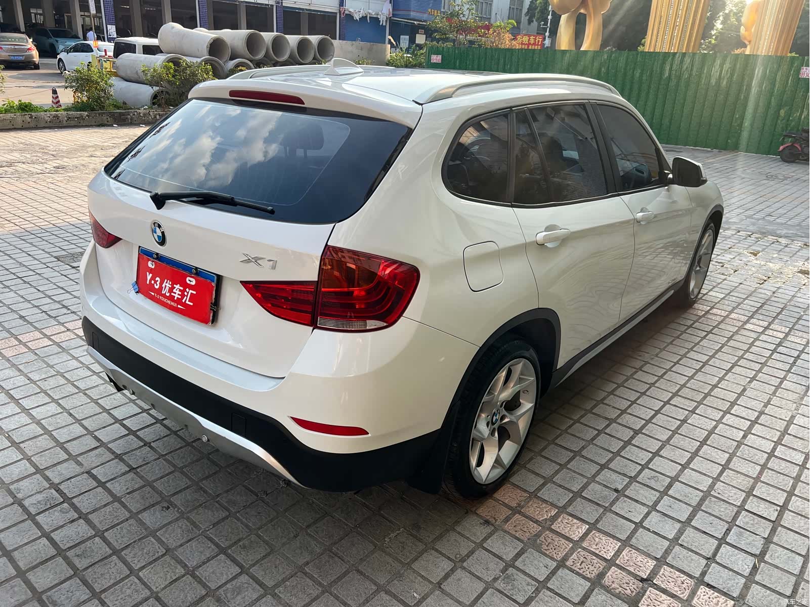 BMW X1, 2015 27