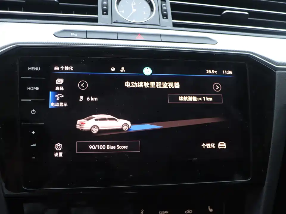 Volkswagen Magotan GTE