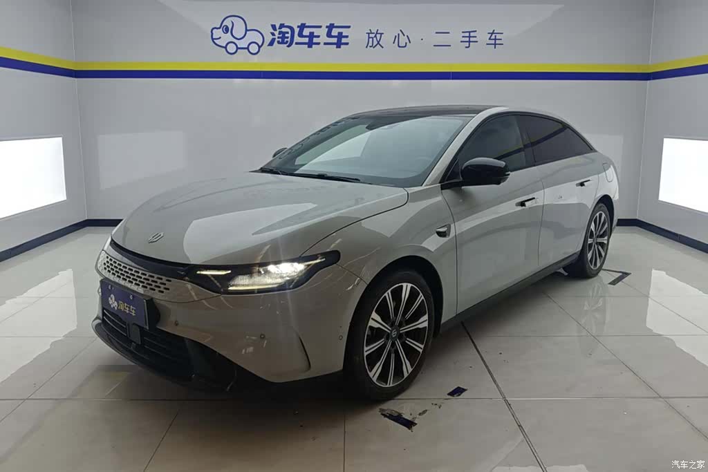 Leapmotor C01, 2023 1