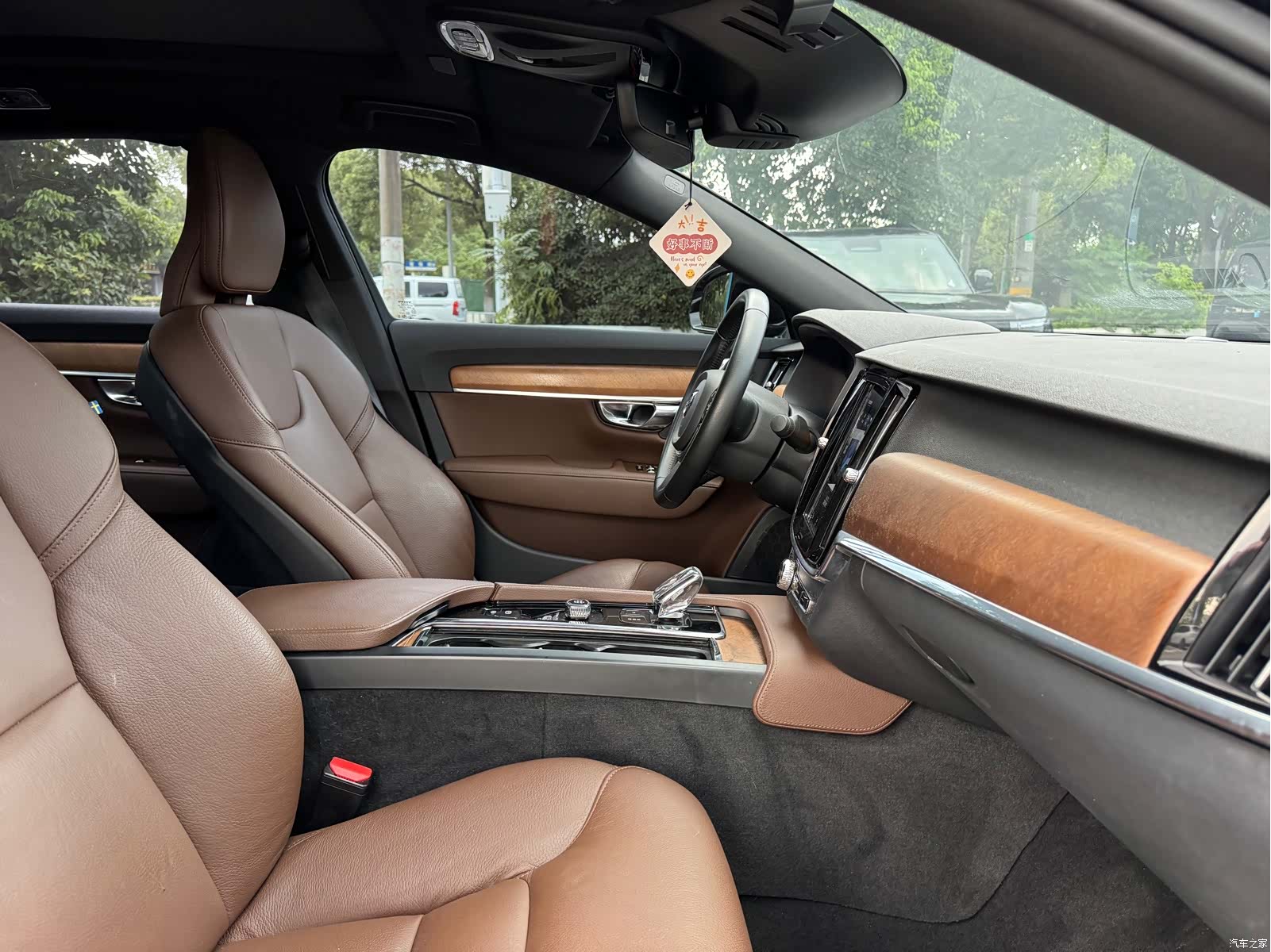 Volvo S90, 2021 18