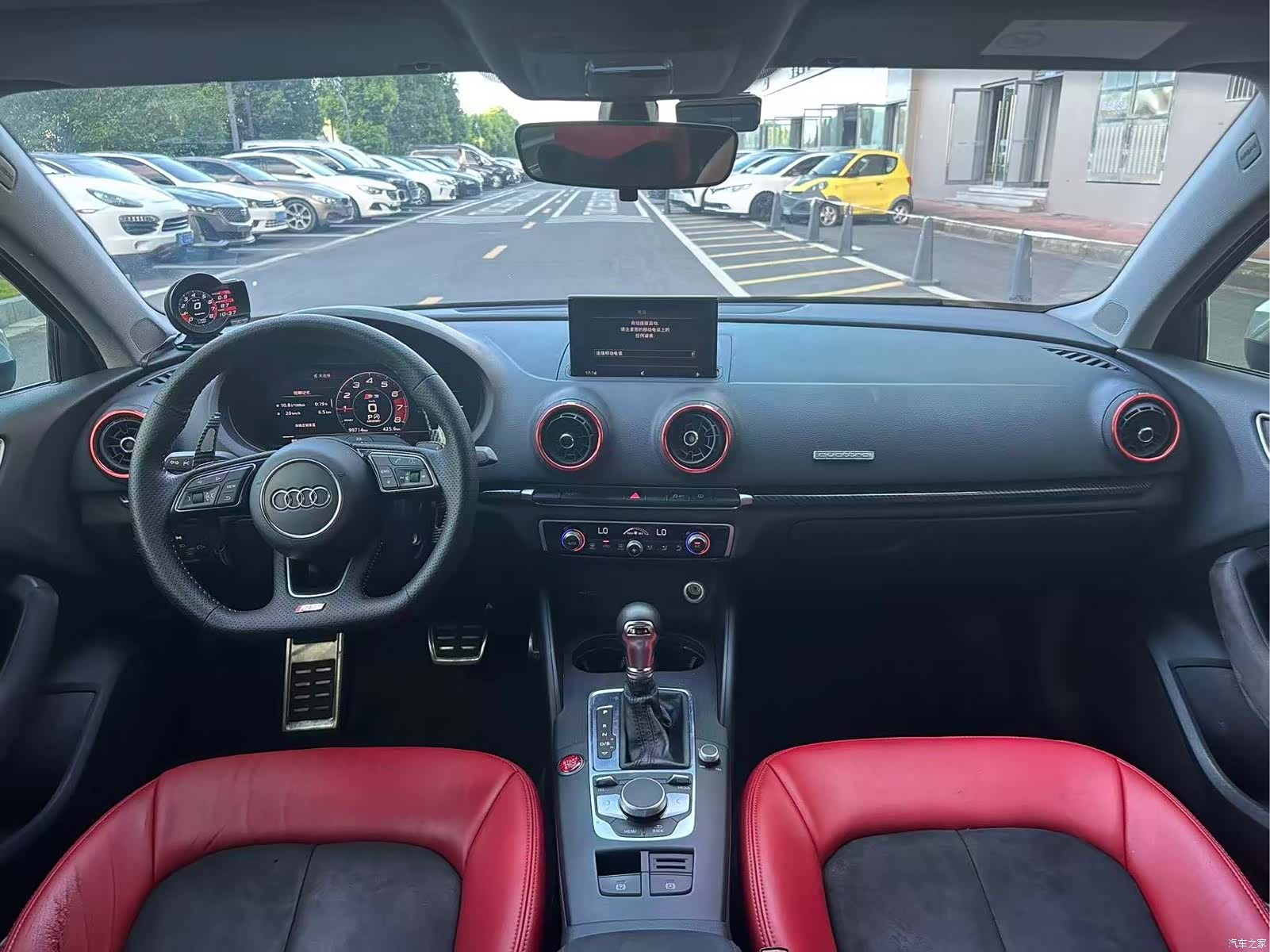 Audi A3, 2018 6