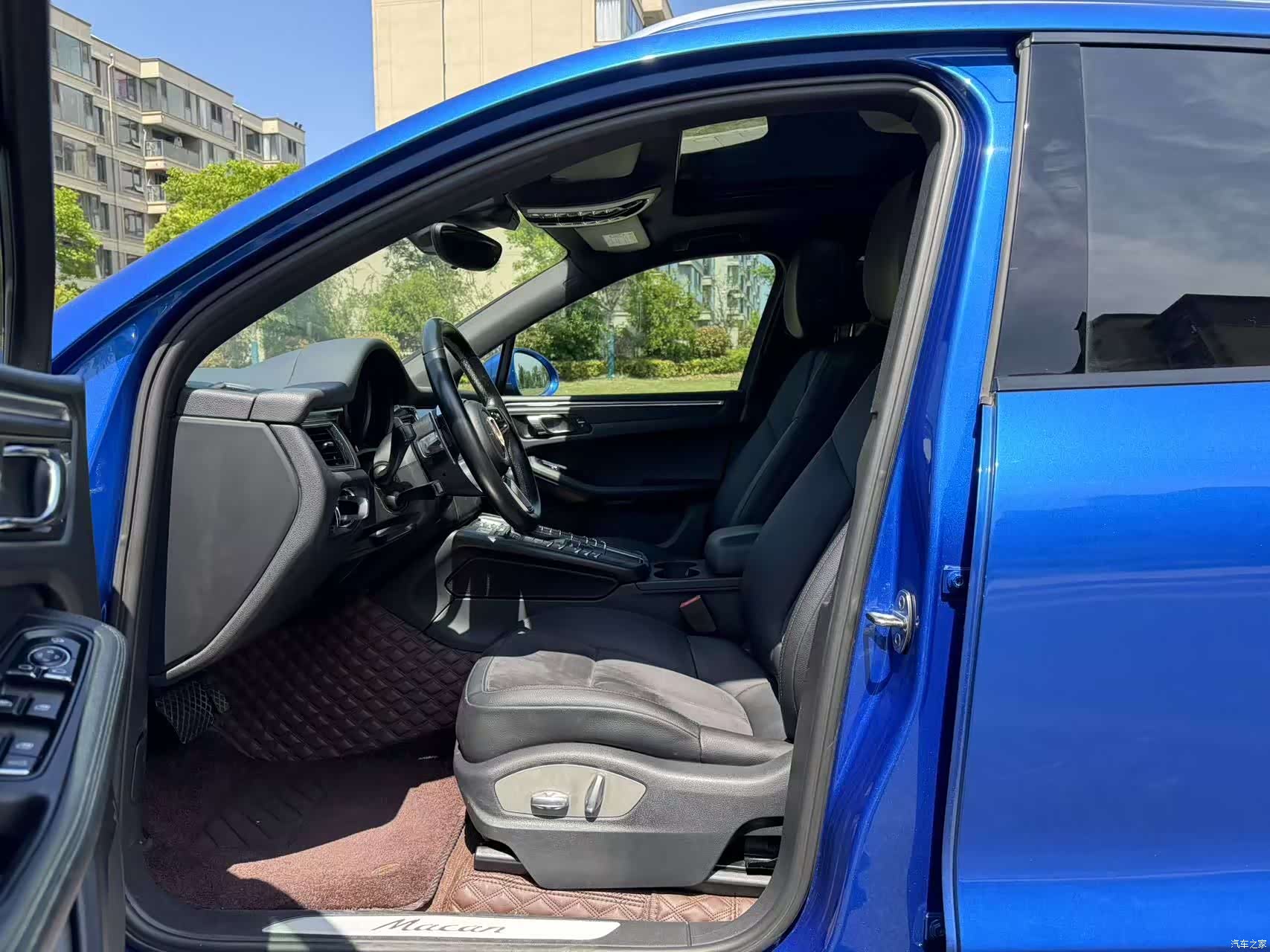 Porsche Macan, 2016 14