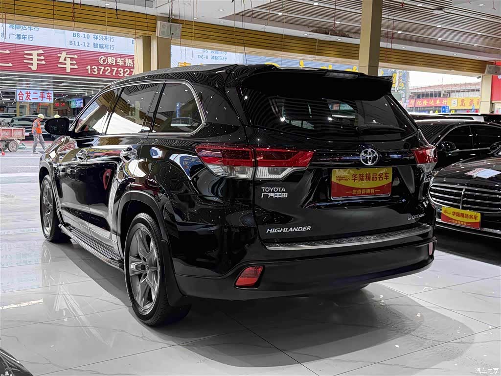 Toyota Highlander, 2019 4