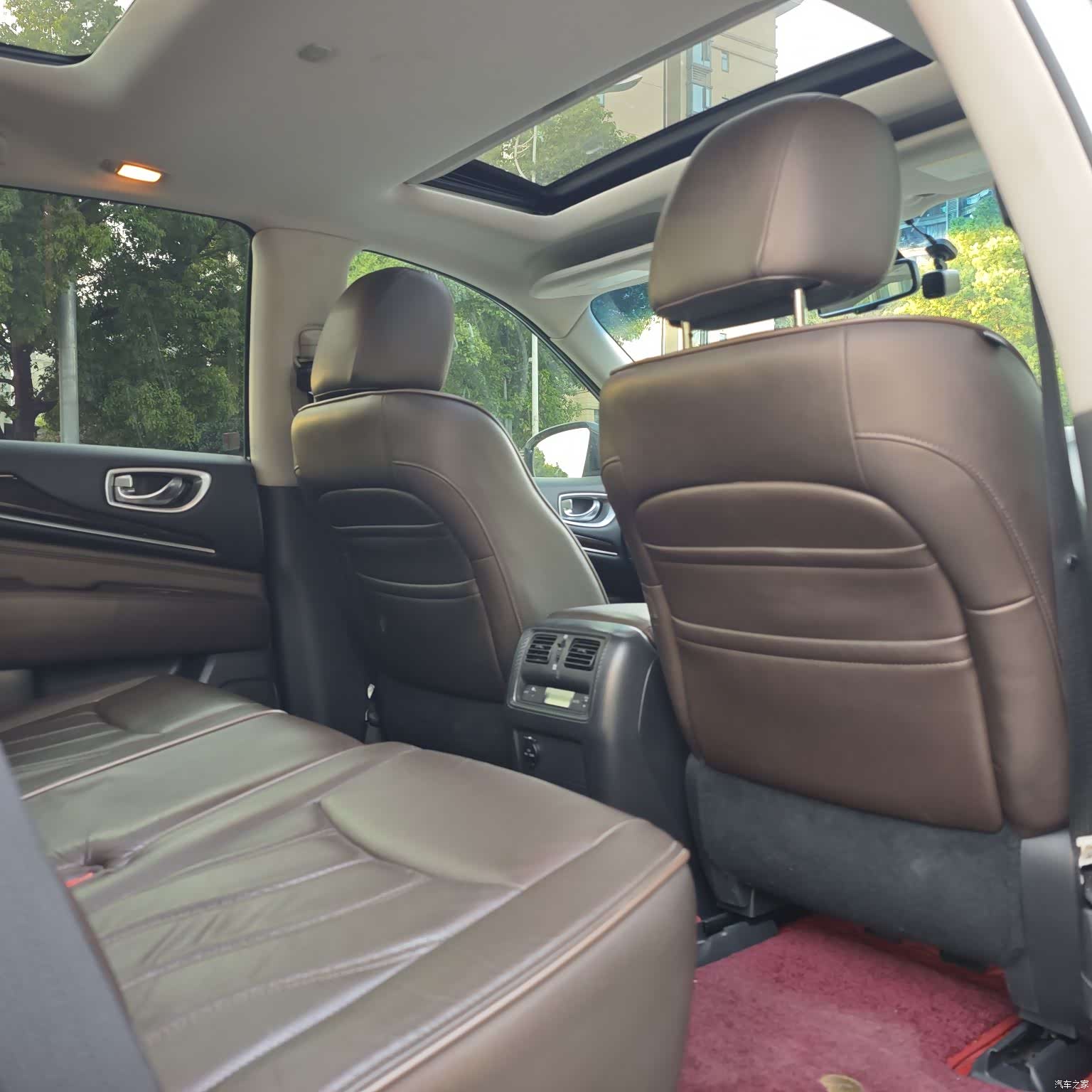 Infiniti QX60, 2016 13