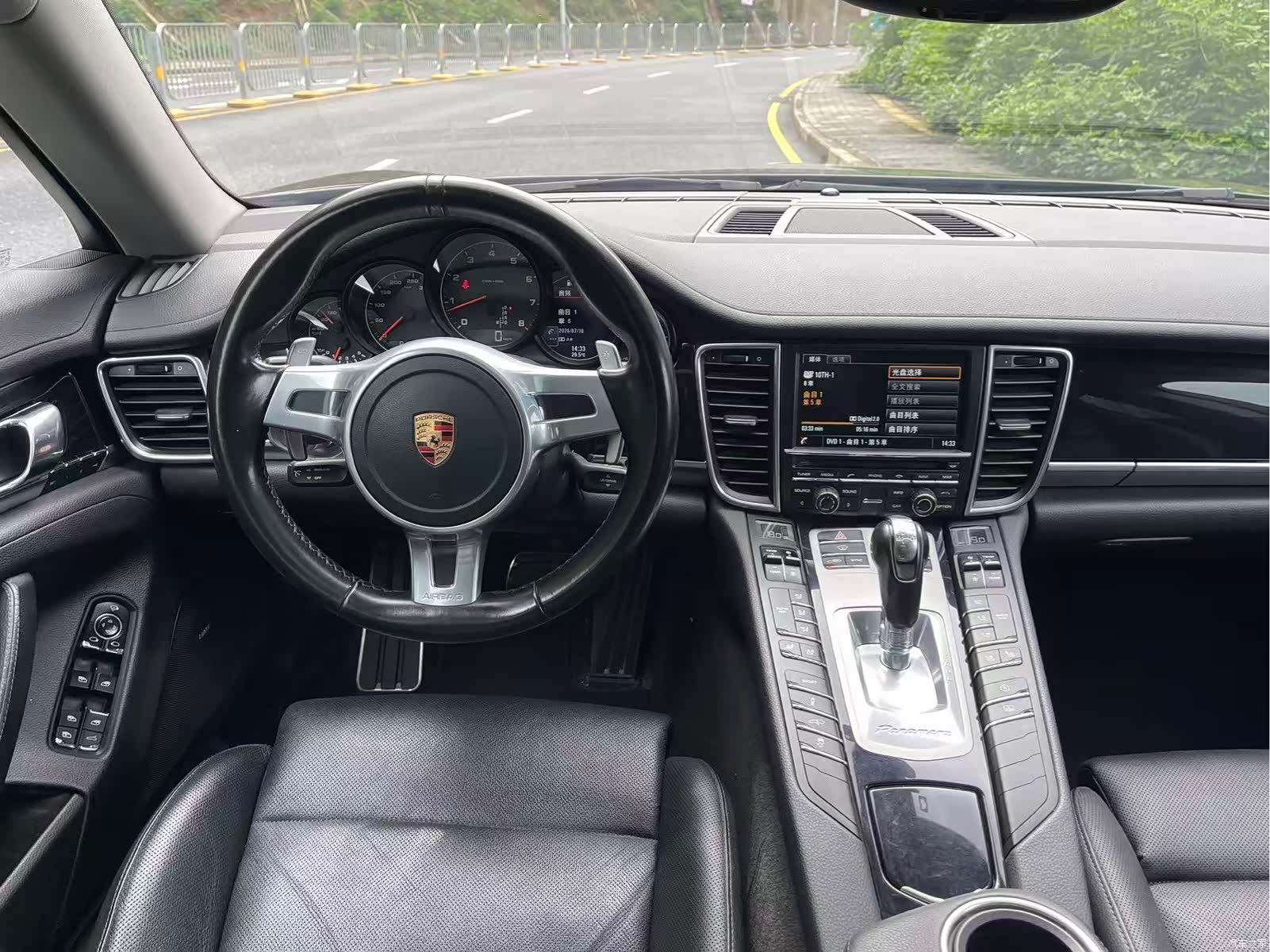 Porsche Panamera, 2016 8
