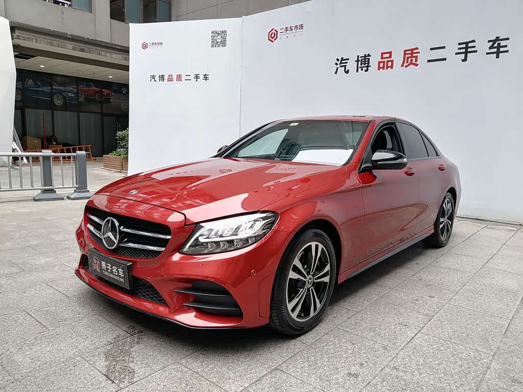 Mercedes-Benz C-Class C 2019 C 260 Sport