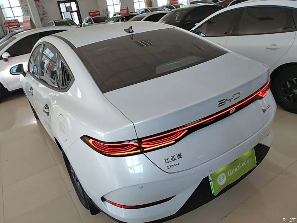 BYD Qin, 2025 23