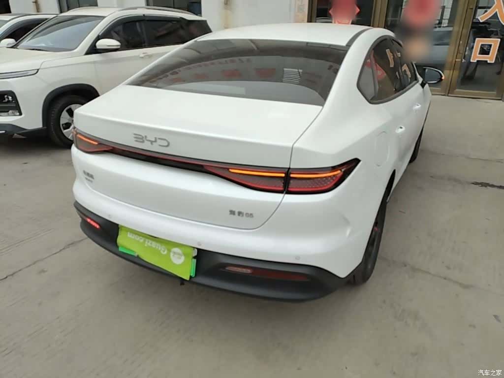 BYD Seal, 2025 все фото