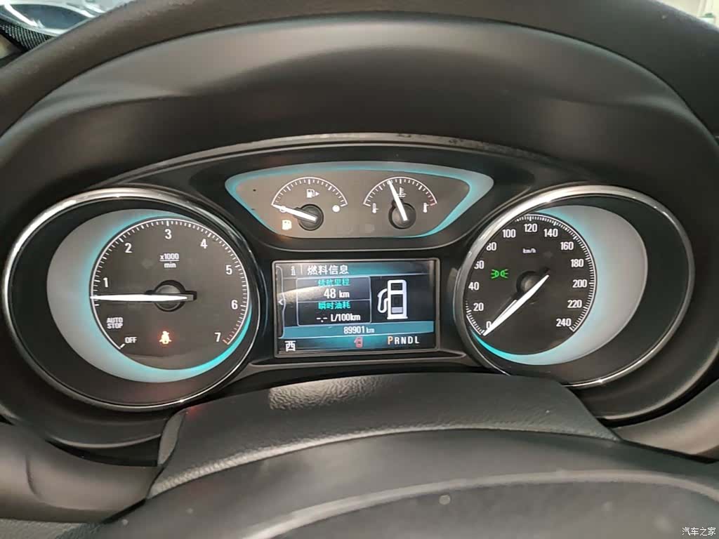 Buick Envision Plus, 2015 8