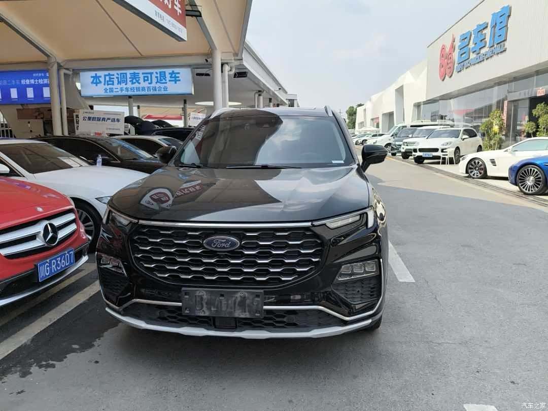 Ford Equator, 2022 2