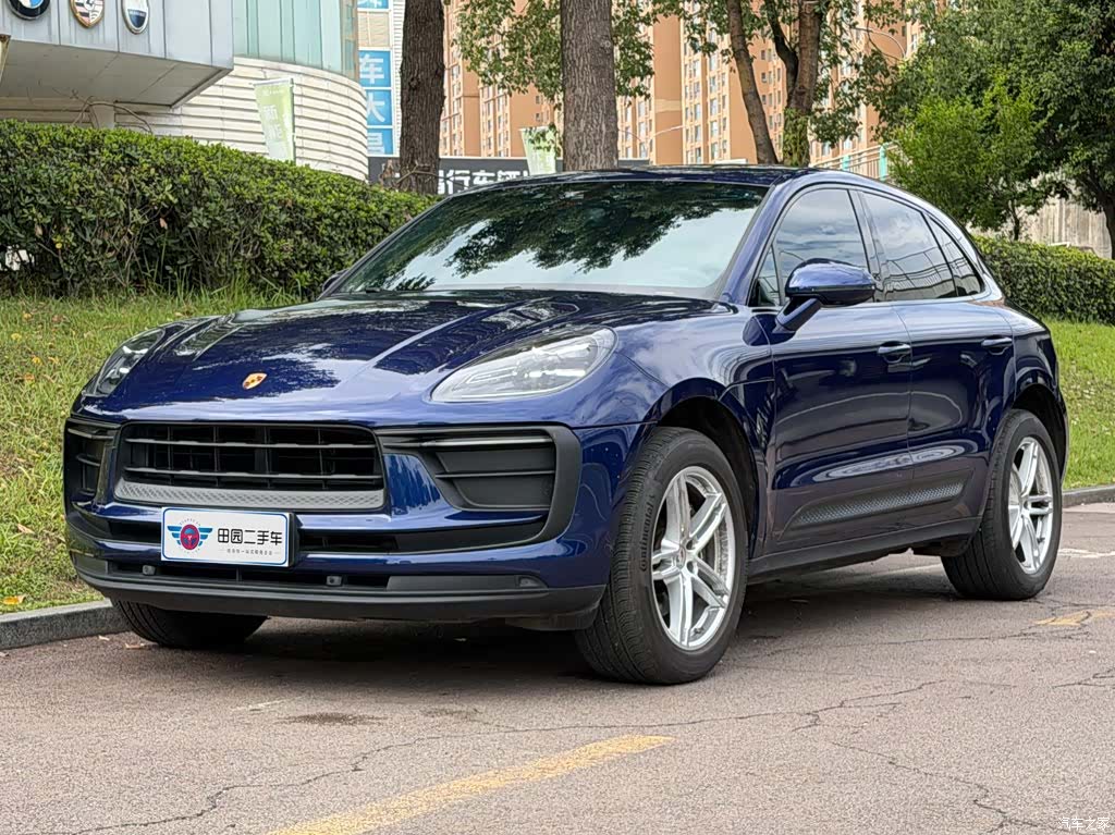 Porsche Macan, 2022 1