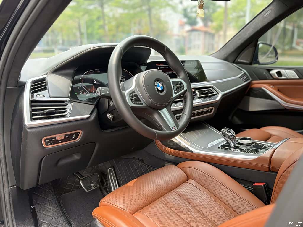 BMW X7, 2021 3