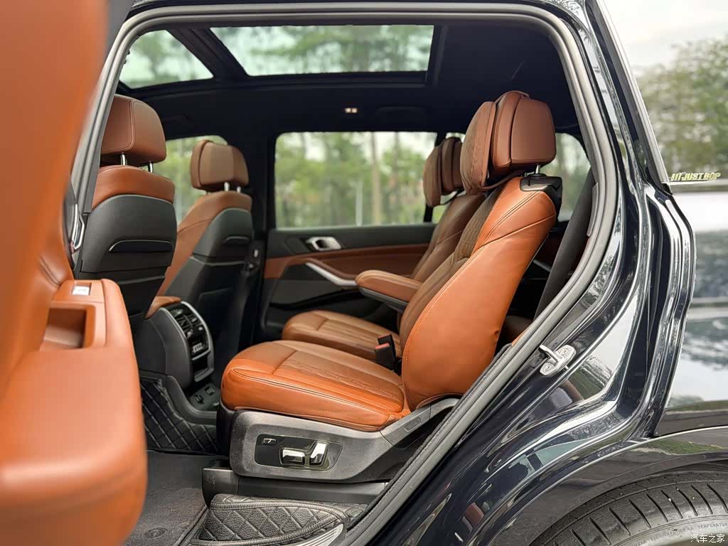 BMW X7, 2021 15