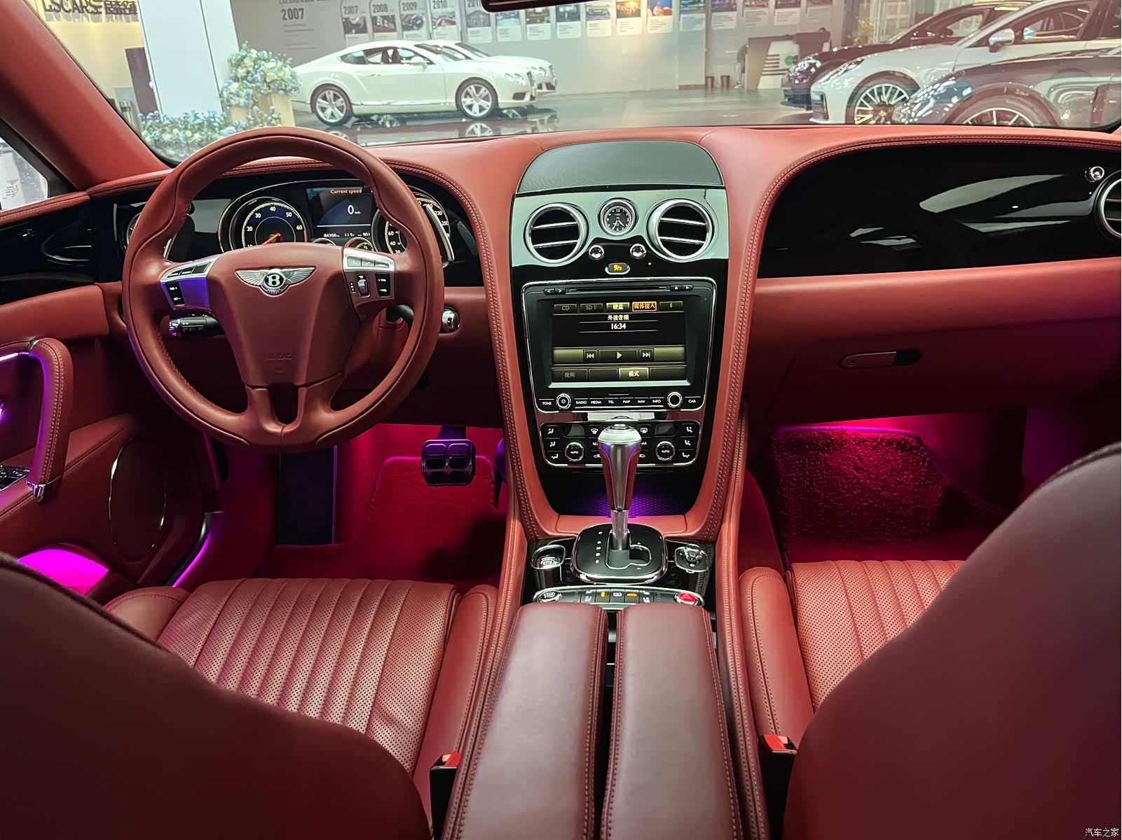 Bentley Flying Spur, 2017 14