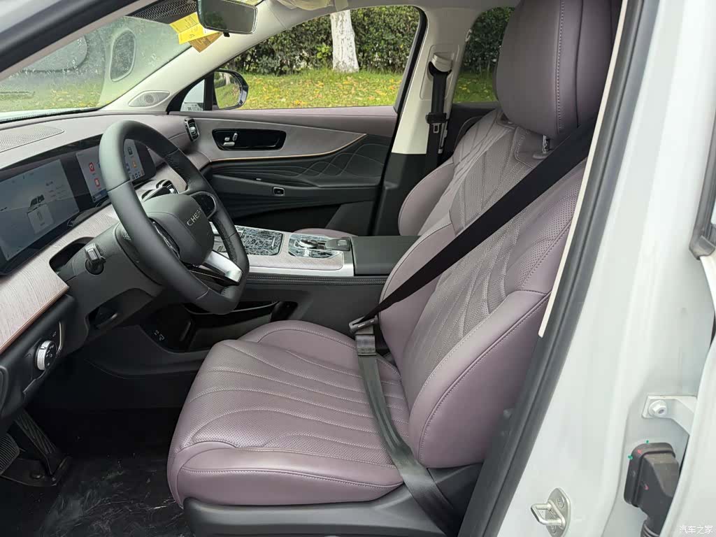 Chery Tiggo 9, 2025 8