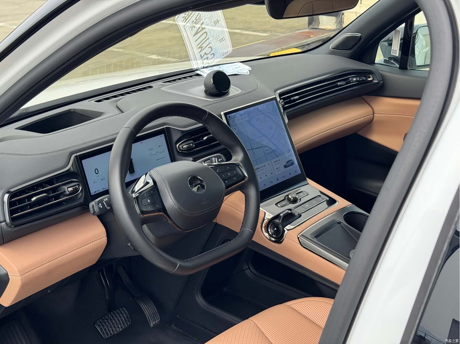 NIO ES8, 2021 18
