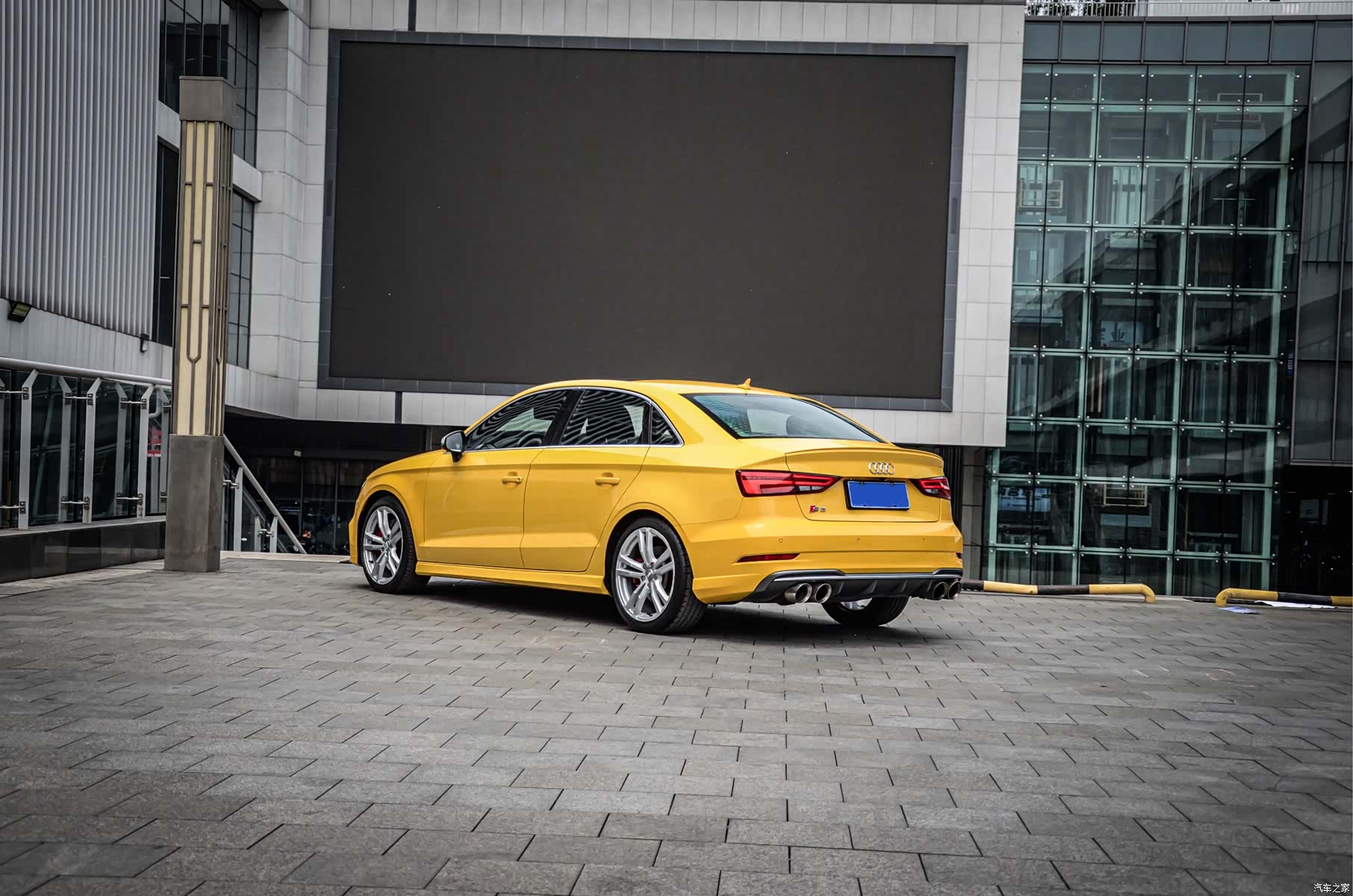 Audi S3, 2019 4