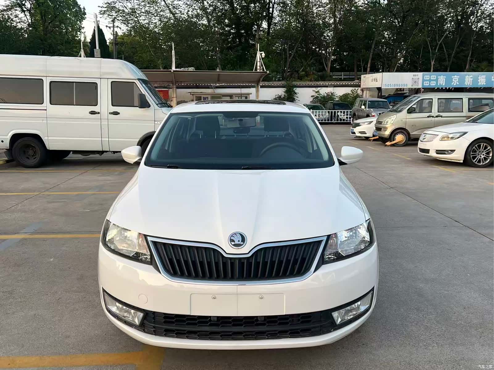 Skoda Rapid, 2014 2
