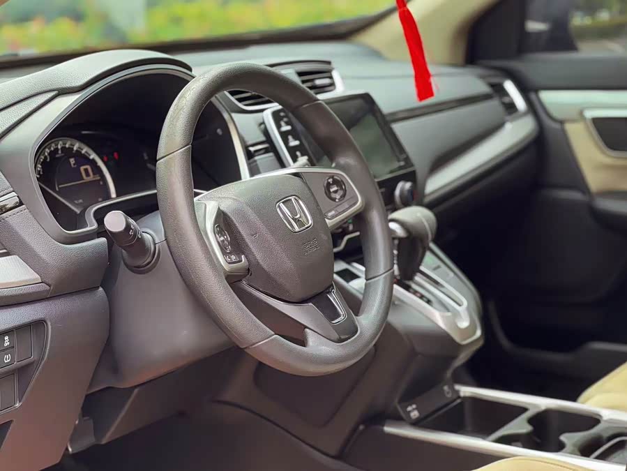 Honda CR-V 2021, фото 14