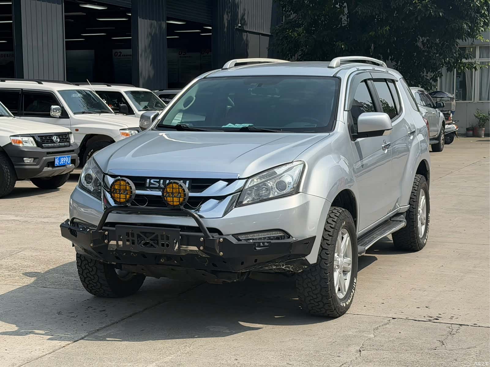 JiangXiWuShiLing mu-X, 2017 1