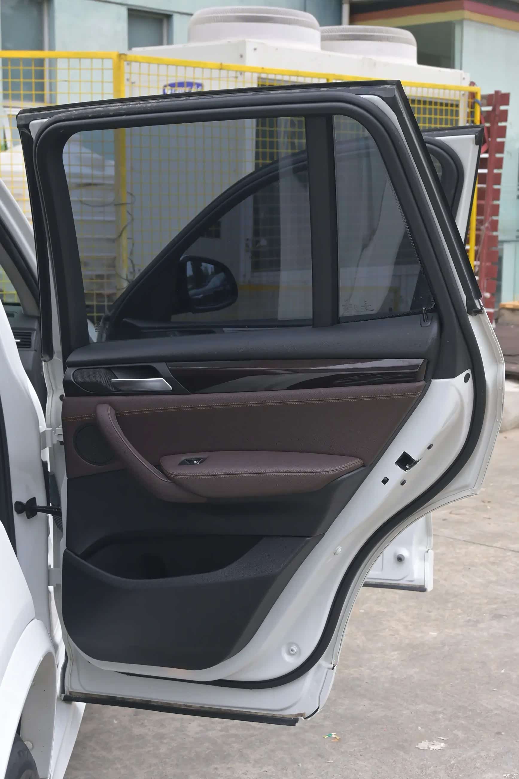 BMW X3, 2017 18