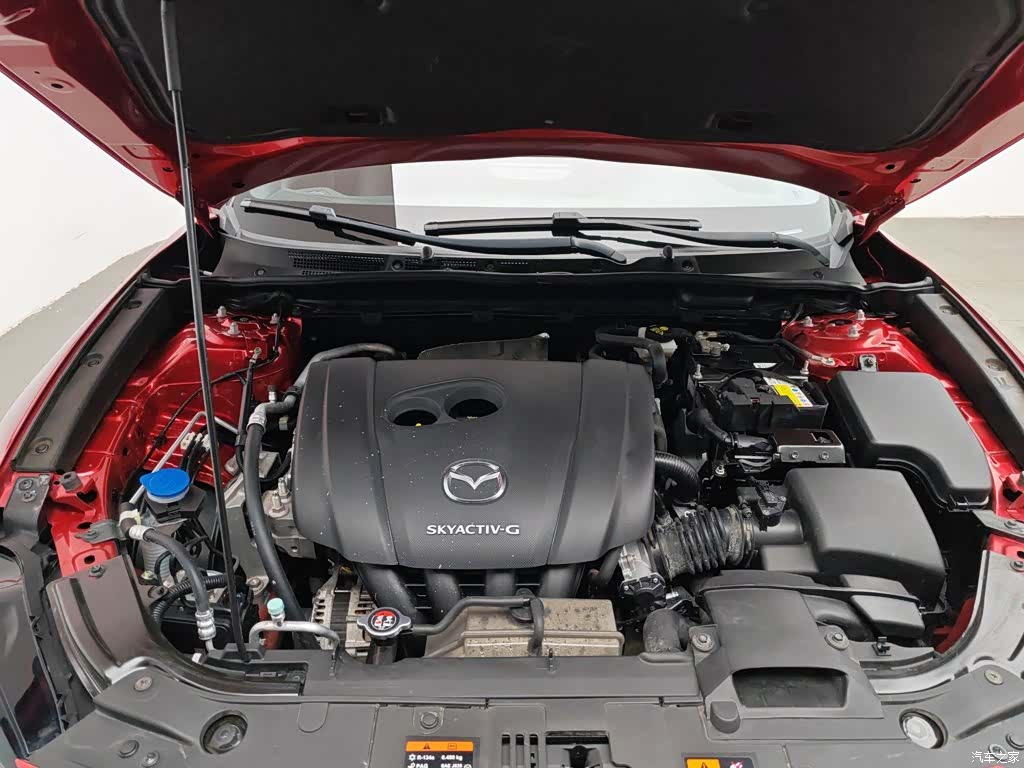 Mazda CX-4, 2022 6