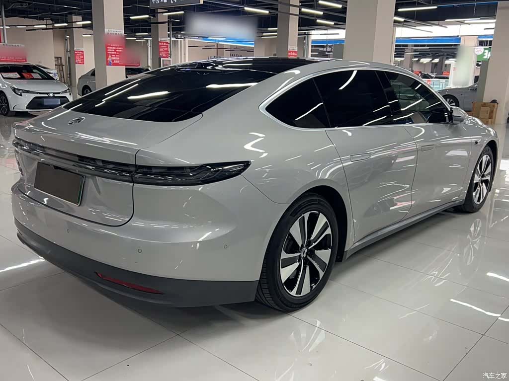 NIO ET7, 2022 12