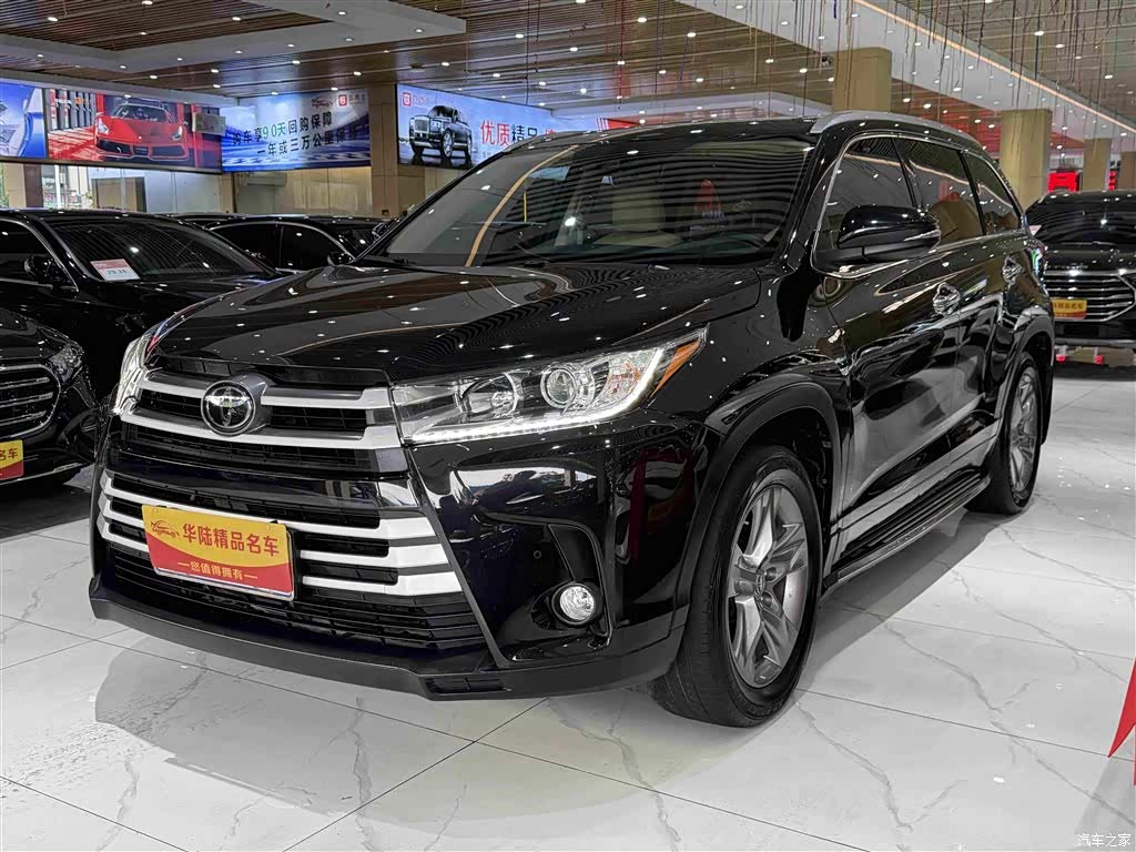Toyota Highlander, 2019 1