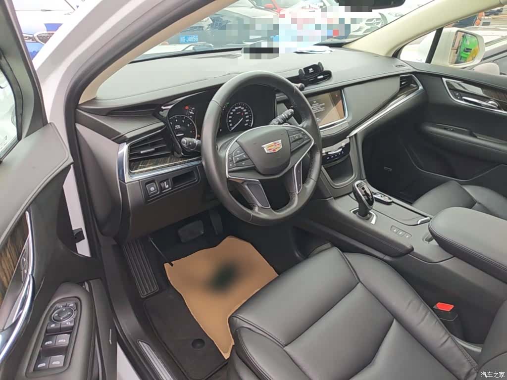 Cadillac XT5, 2018 16