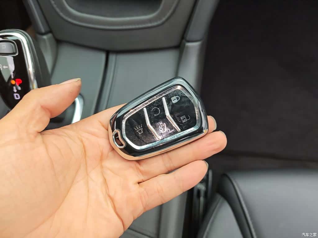 Cadillac XT5, 2018 9
