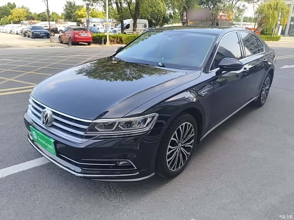 Volkswagen Phideon, 2018 1
