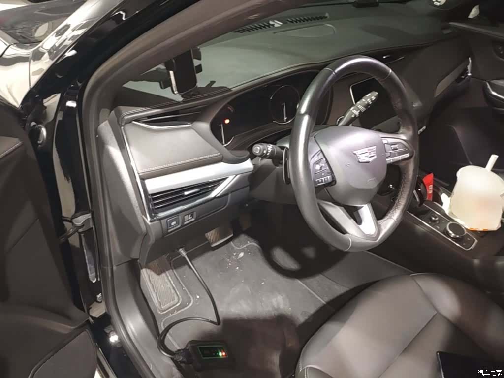 Cadillac XT4, 2020 16
