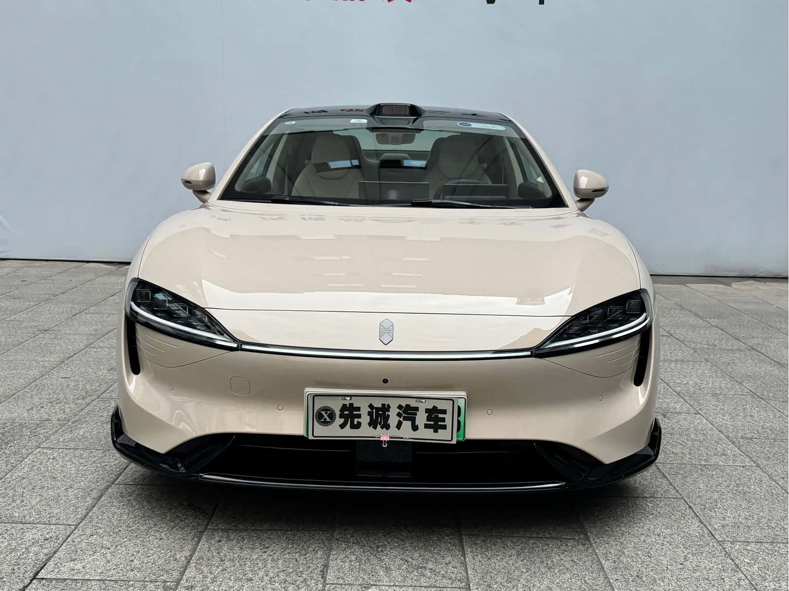 Luxeed S7, 2025 2
