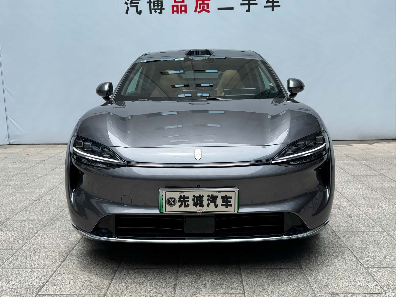 Luxeed R7, 2025 2