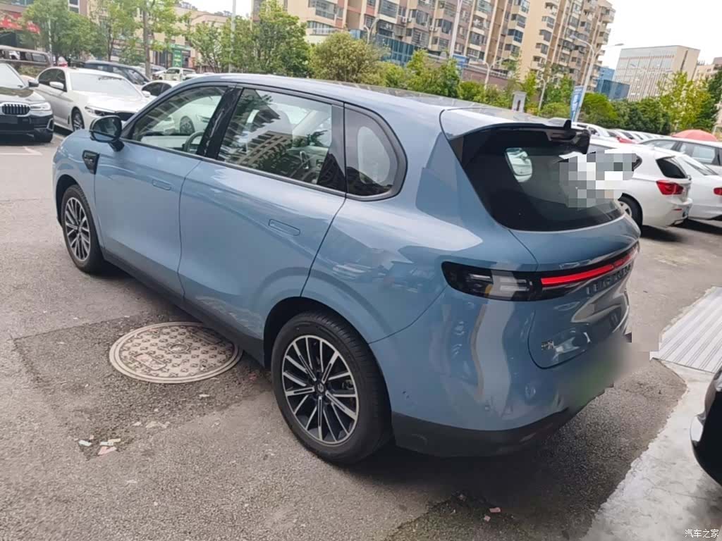 Leapmotor B10, 2025 все фото