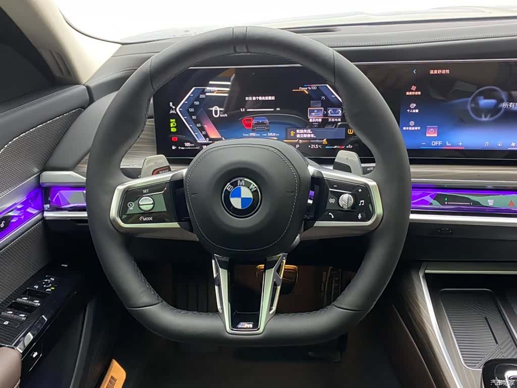 BMW 7 Series, 2026 14