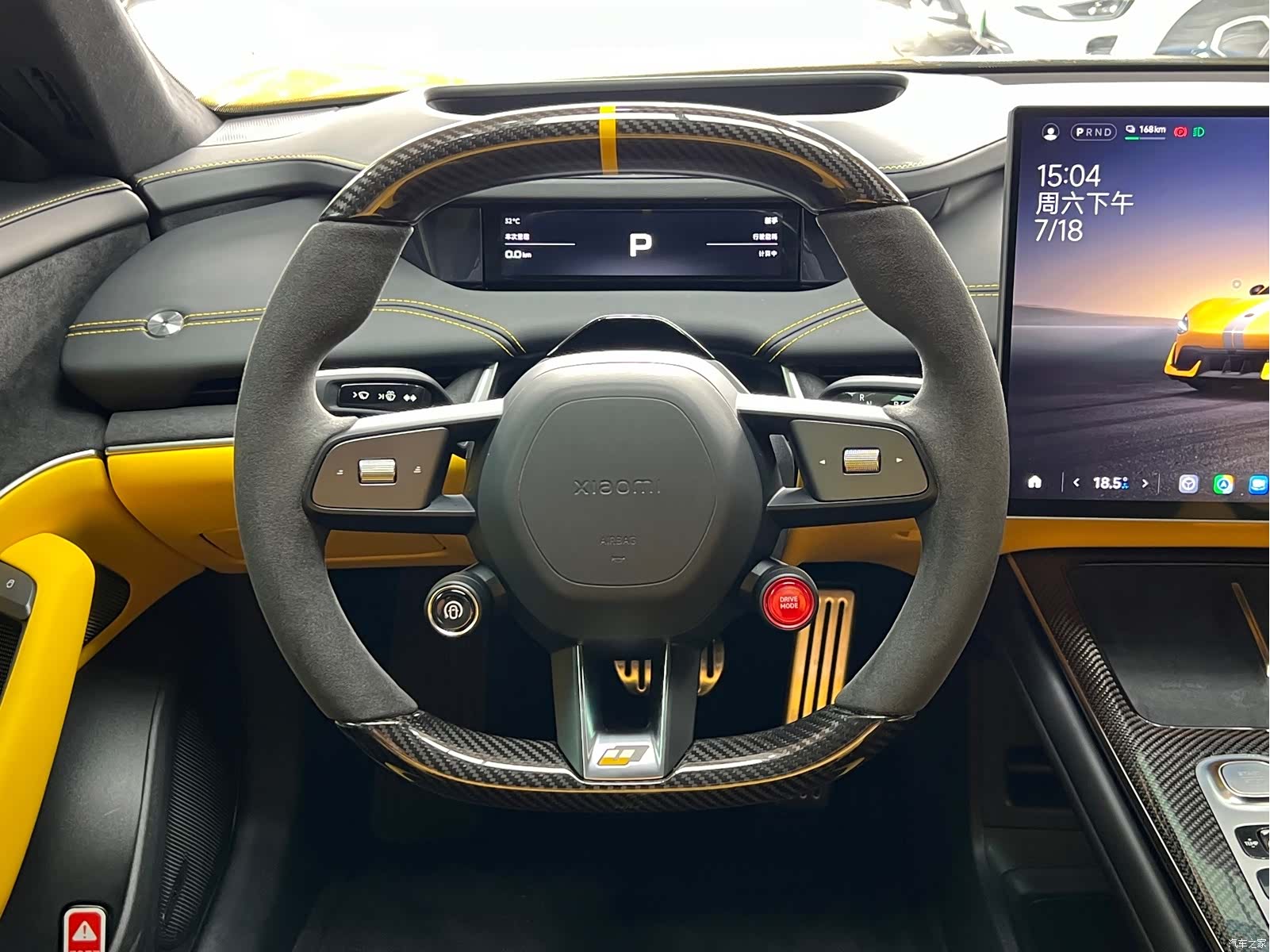 Xiaomi SU7, 2025 28