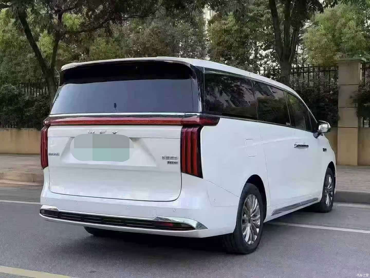 WEY Gaoshan, 2025 4