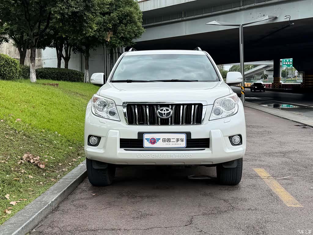 Toyota Prado, 2012 2