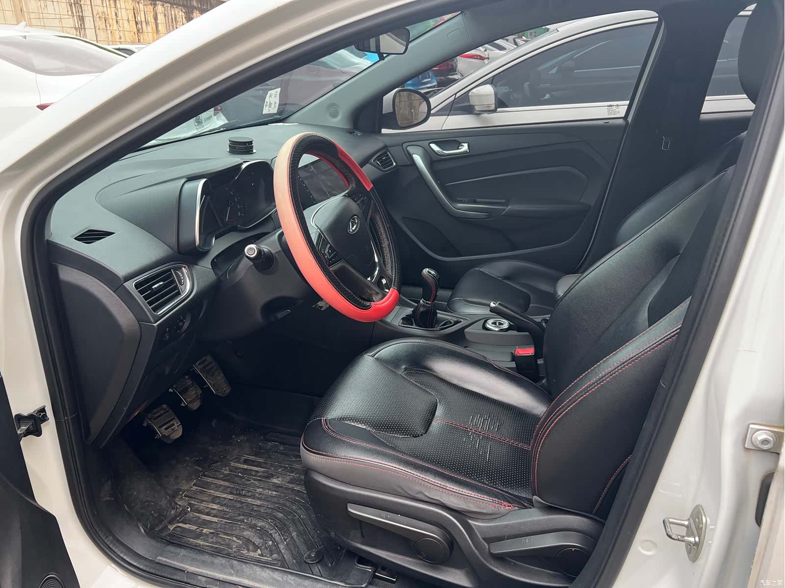 Chery 5, 2017 4