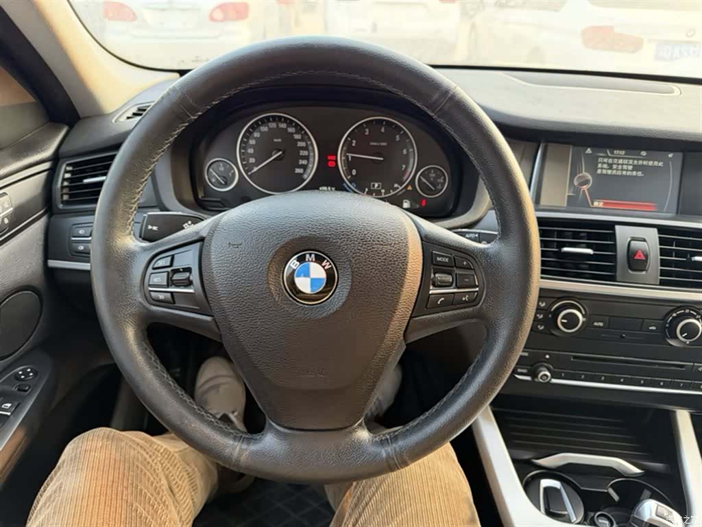 BMW X3, 2016 3